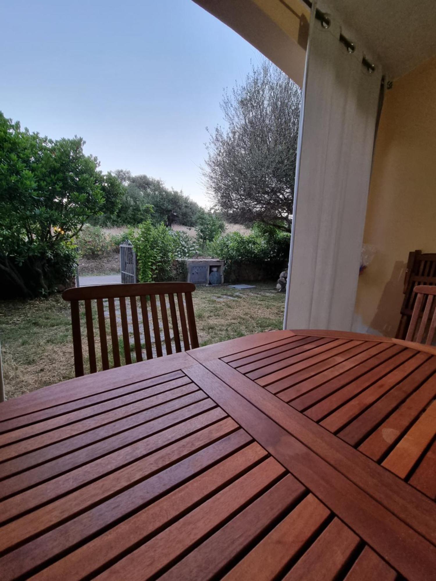 Villa Angedras San Teodoro Kültér fotó